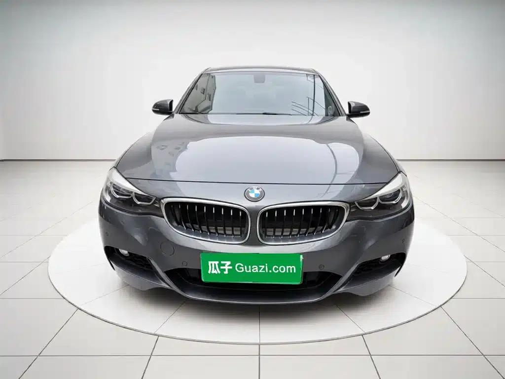 2019 BMW 3 Series GT 320i M Sport Package — миниатюра 24