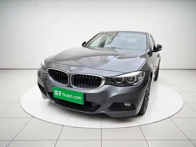 2019 BMW 3 Series GT 320i M Sport Package