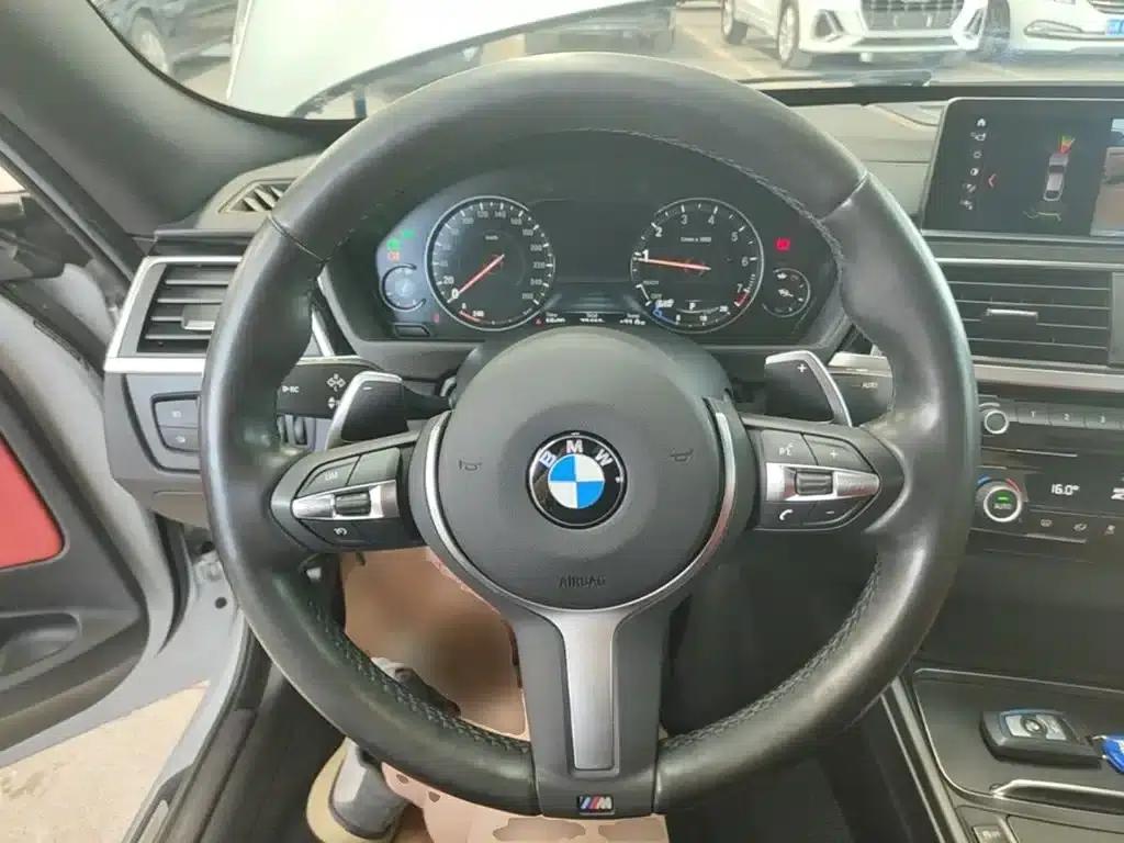 2019 BMW 3 Series GT 320i M Sport Shadow Edition — миниатюра 11