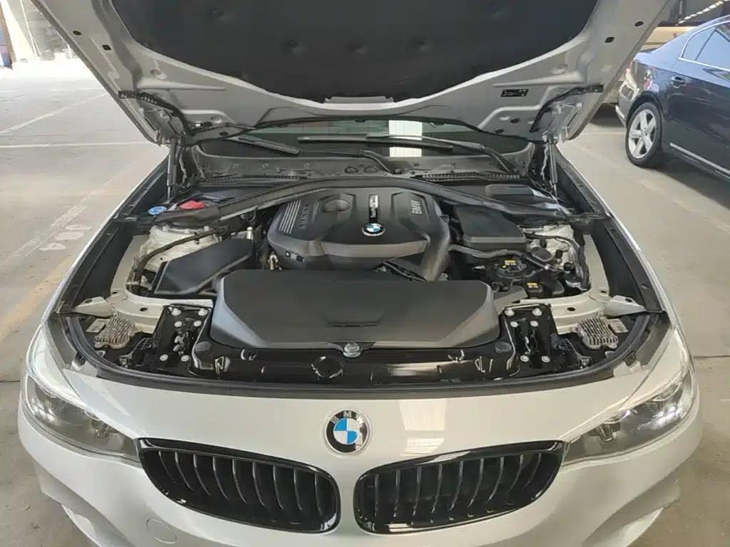 2019 BMW 3 Series GT 320i M Sport Shadow Edition — миниатюра 20