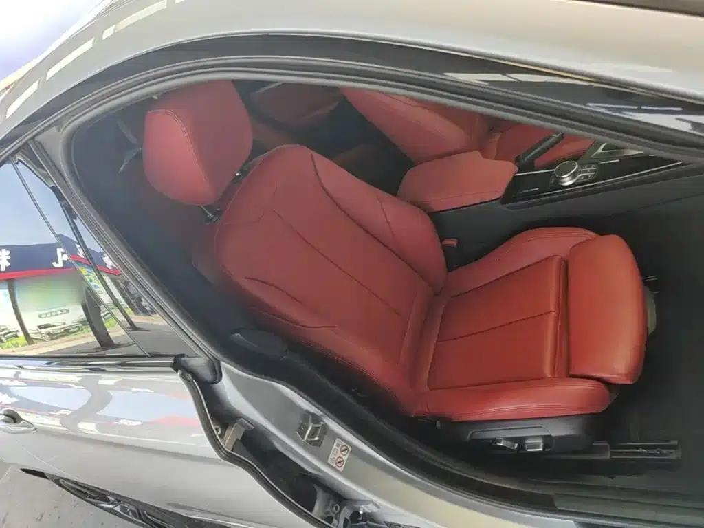 2019 BMW 3 Series GT 320i M Sport Shadow Edition — миниатюра 25