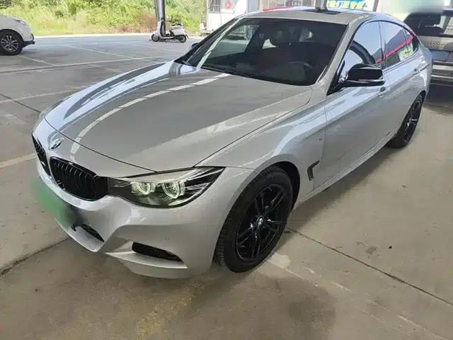 2019 BMW 3 Series GT 320i M Sport Shadow Edition