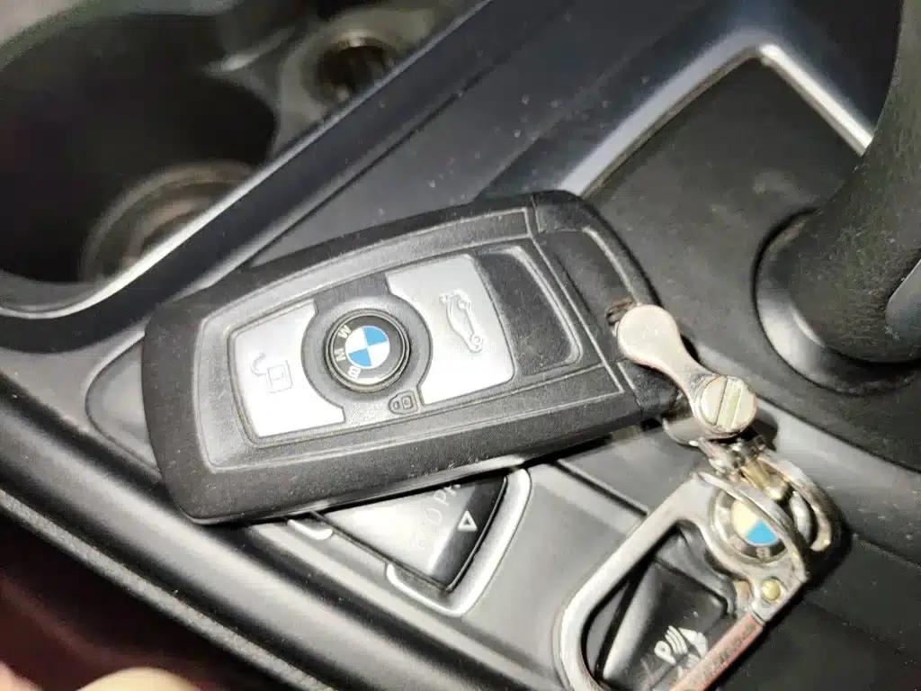 BMW 3 Series GT 2019 320i Fashion Edition — миниатюра 11