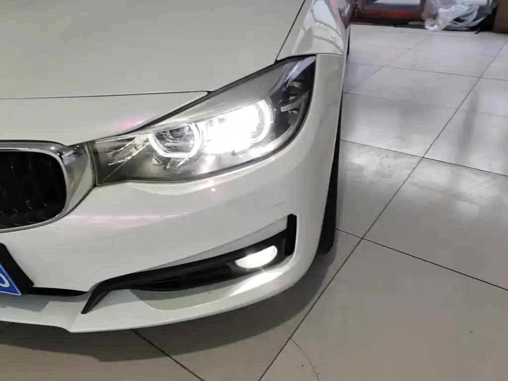 BMW 3 Series GT 2019 320i Fashion Edition — миниатюра 15