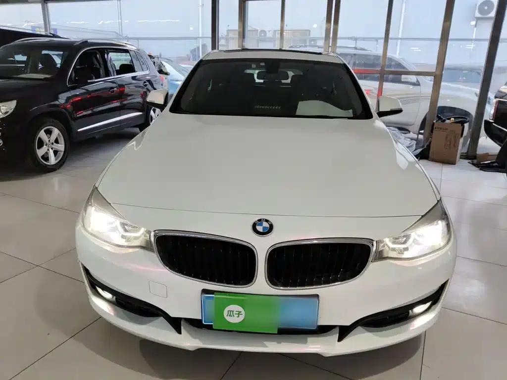 BMW 3 Series GT 2019 320i Fashion Edition — миниатюра 19