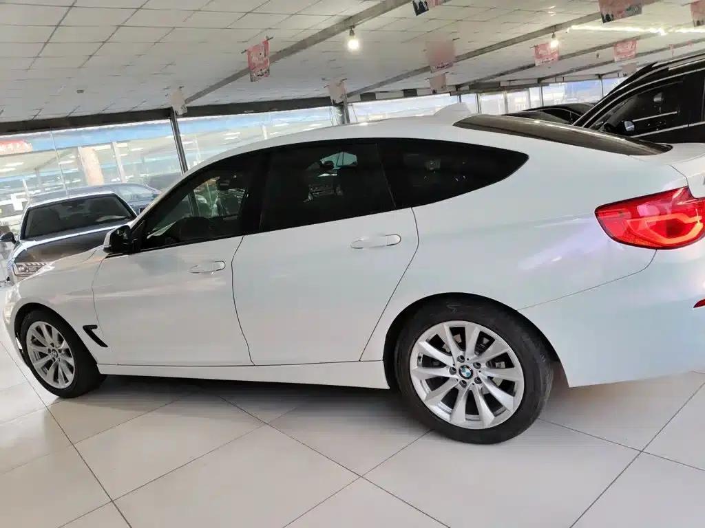 BMW 3 Series GT 2019 320i Fashion Edition — миниатюра 21