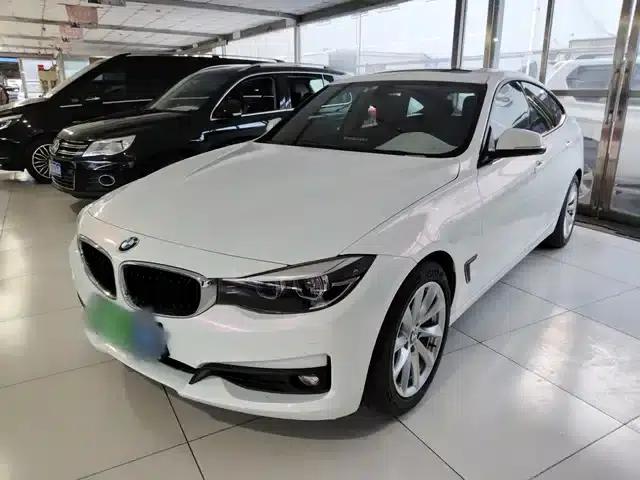 BMW 3 Series GT 2019 320i Fashion Edition