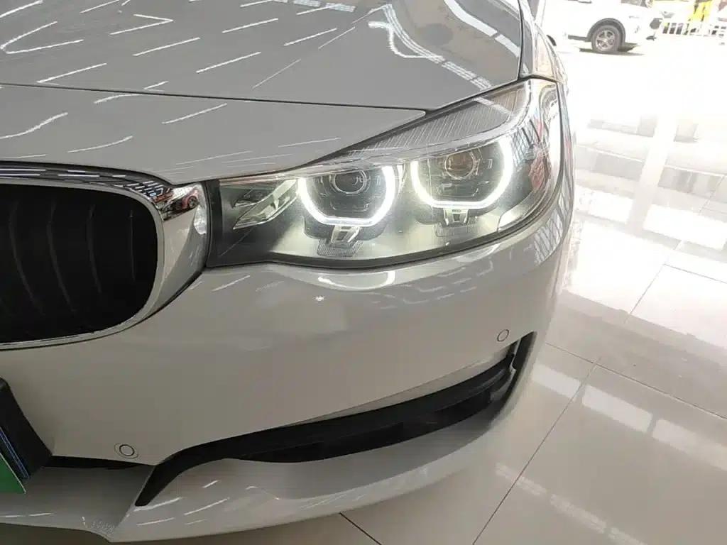 BMW 3 Series GT 2018 320i Fashion Edition — миниатюра 24