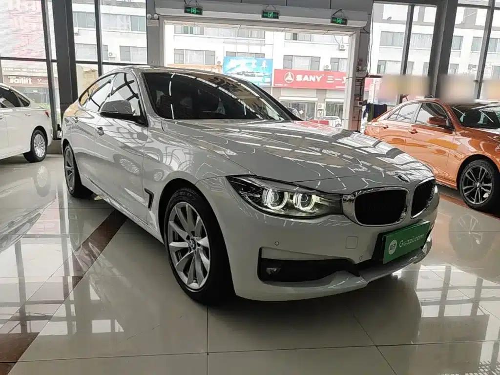 BMW 3 Series GT 2018 320i Fashion Edition — миниатюра 4