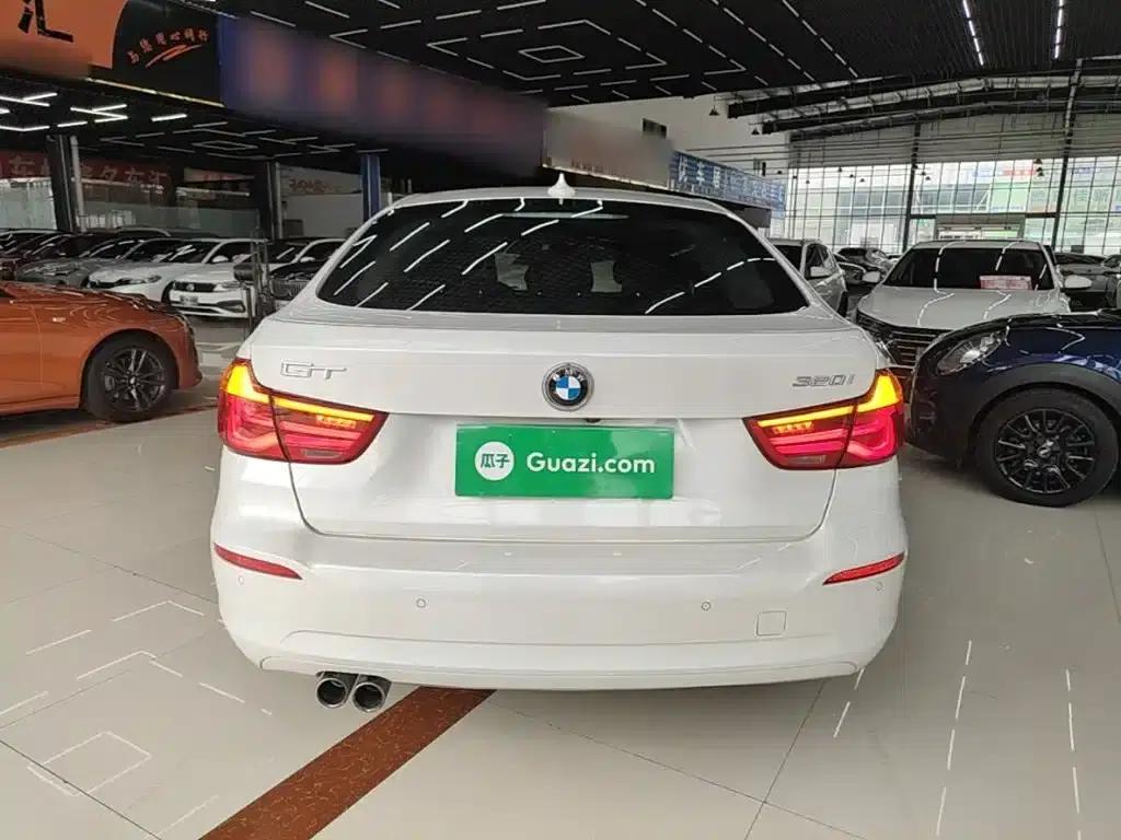 BMW 3 Series GT 2018 320i Fashion Edition — миниатюра 6