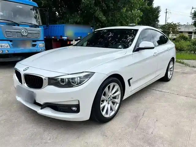 BMW 3 Series GT 2018 320i Fashion Edition