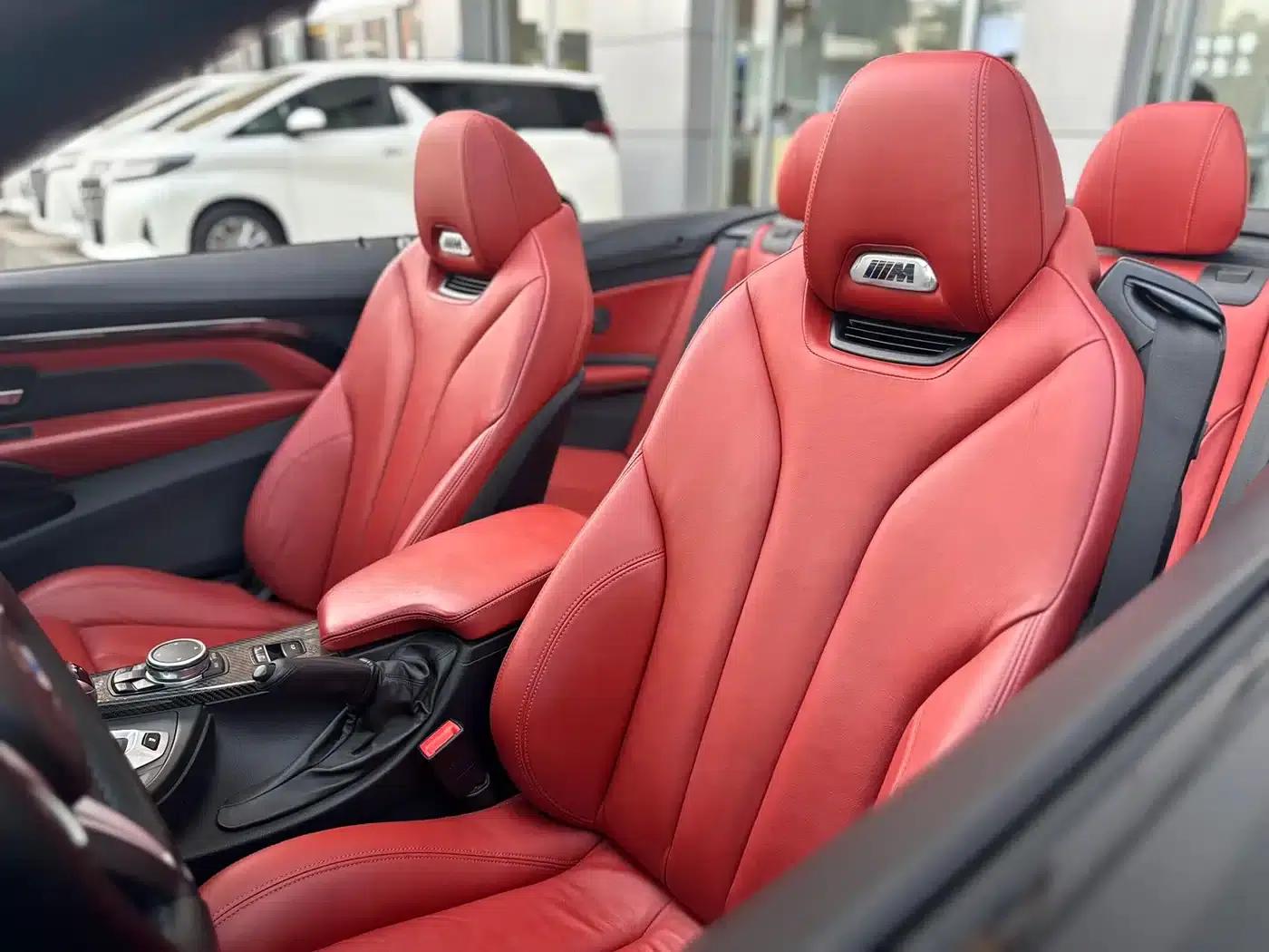 2014 BMW M4 Convertible — миниатюра 11