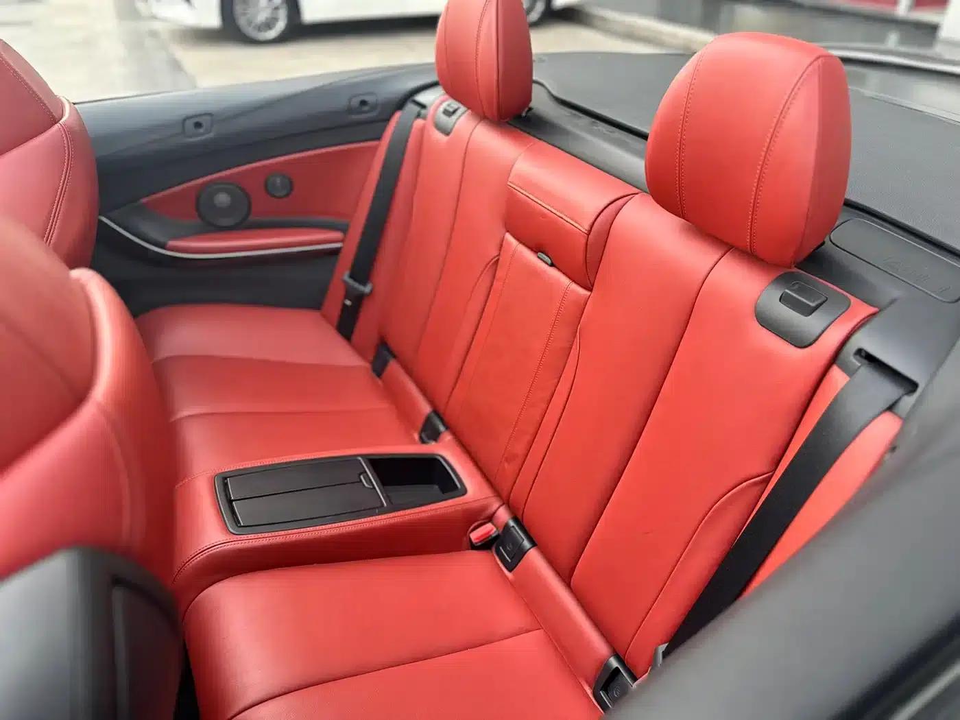 2014 BMW M4 Convertible — миниатюра 12