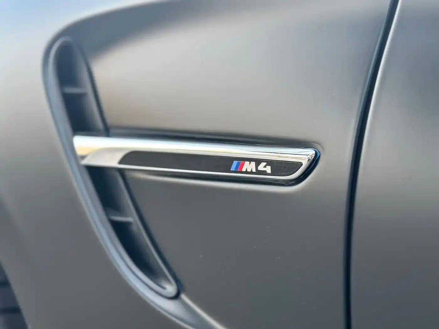 2014 BMW M4 Convertible — миниатюра 17