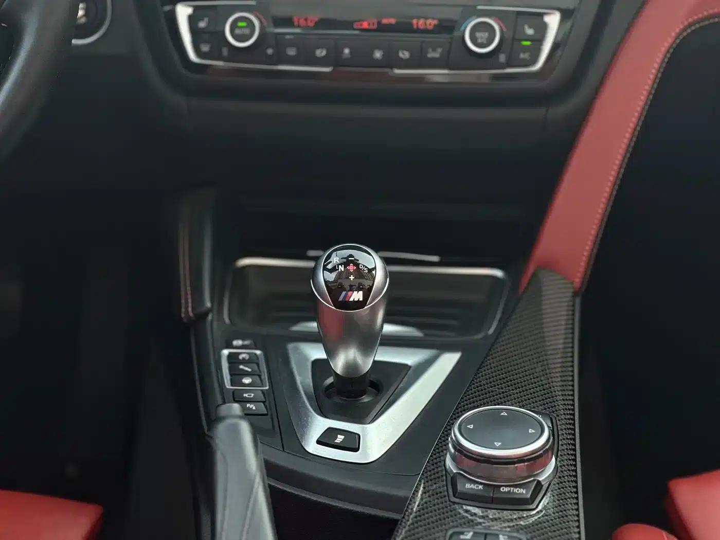 2014 BMW M4 Convertible — миниатюра 21