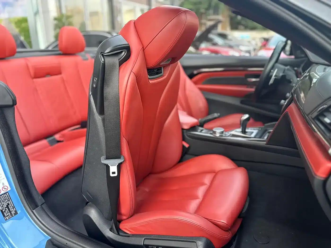 2014 BMW M4 Convertible — миниатюра 22