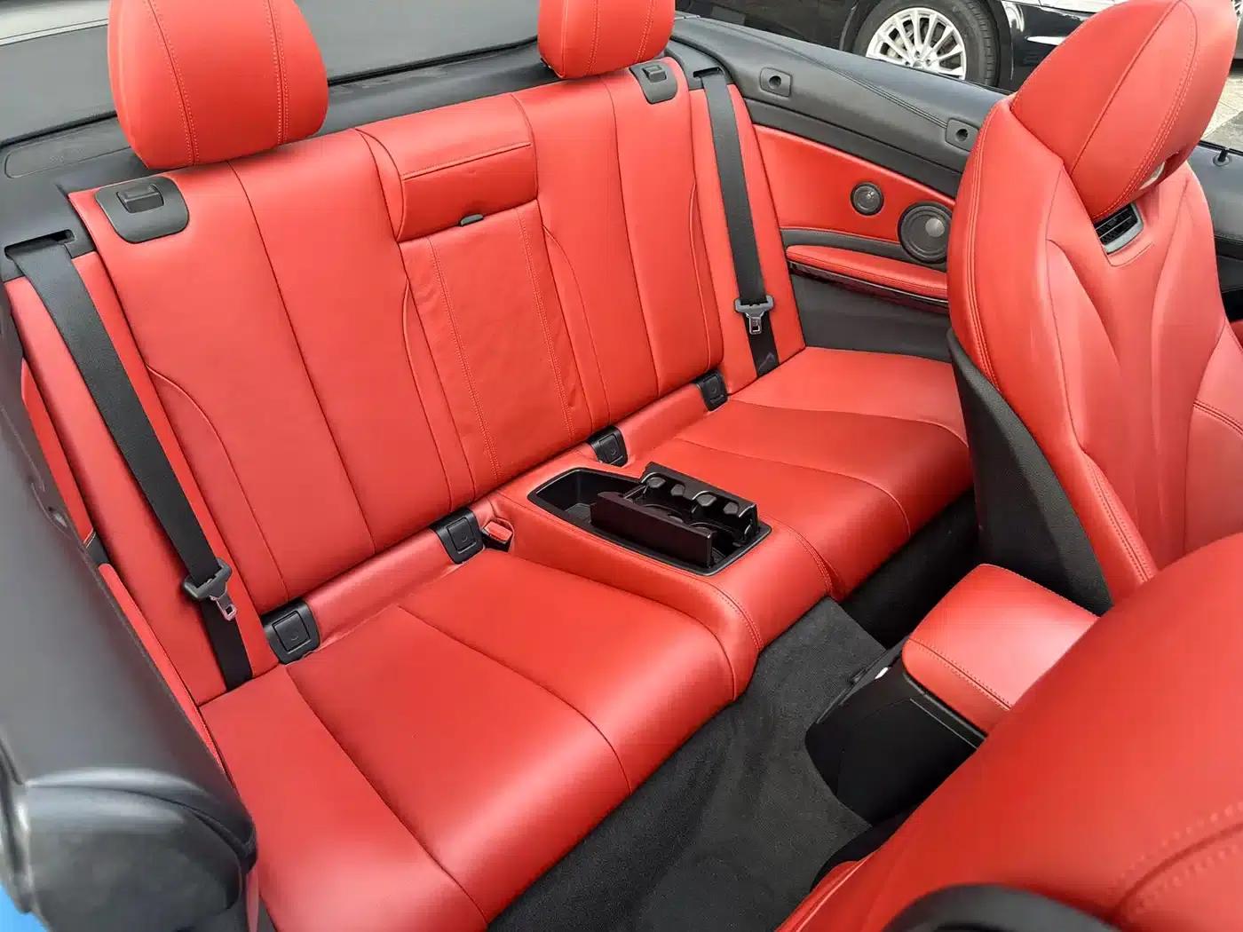 2014 BMW M4 Convertible — миниатюра 23