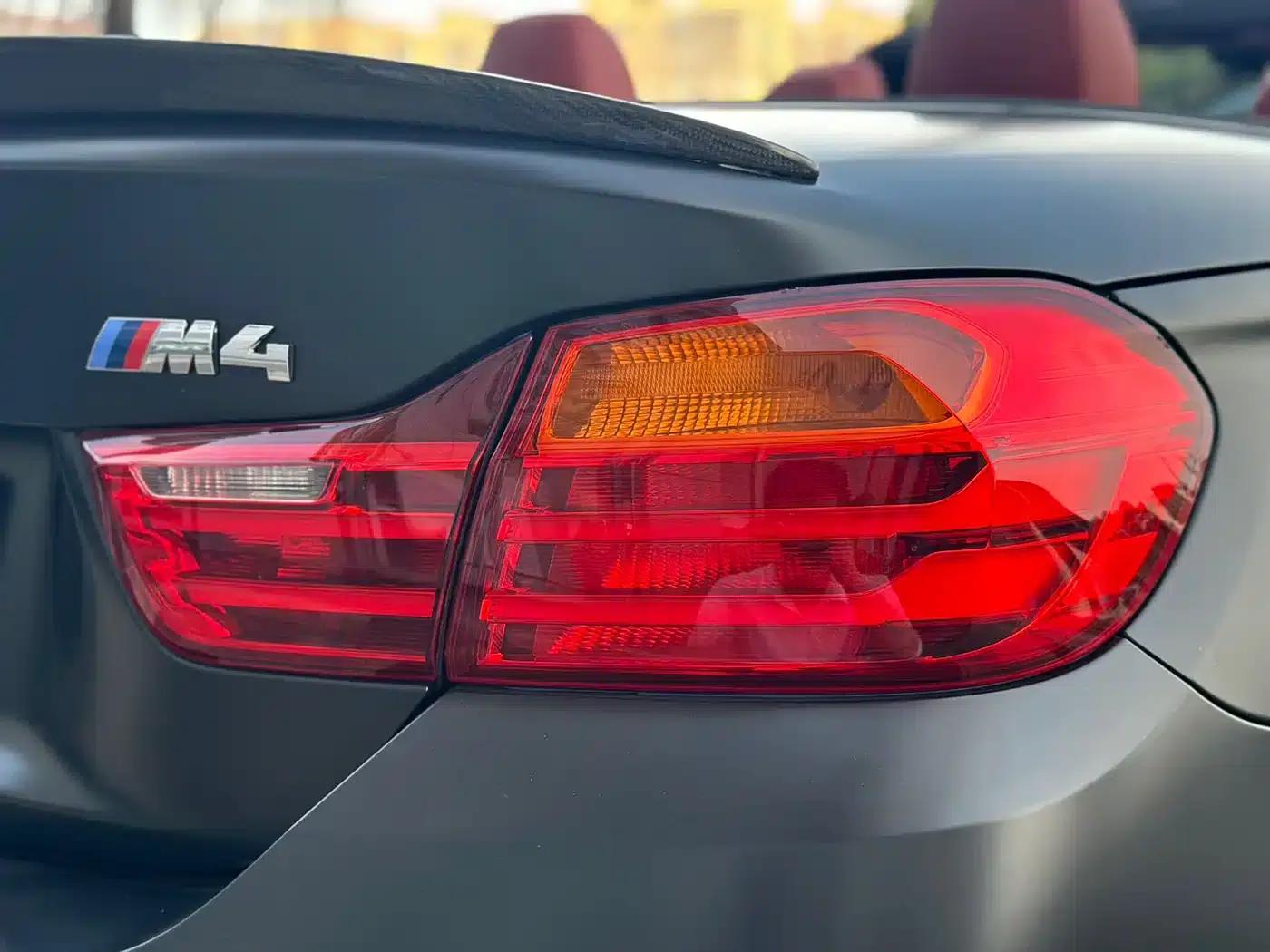 2014 BMW M4 Convertible — миниатюра 24