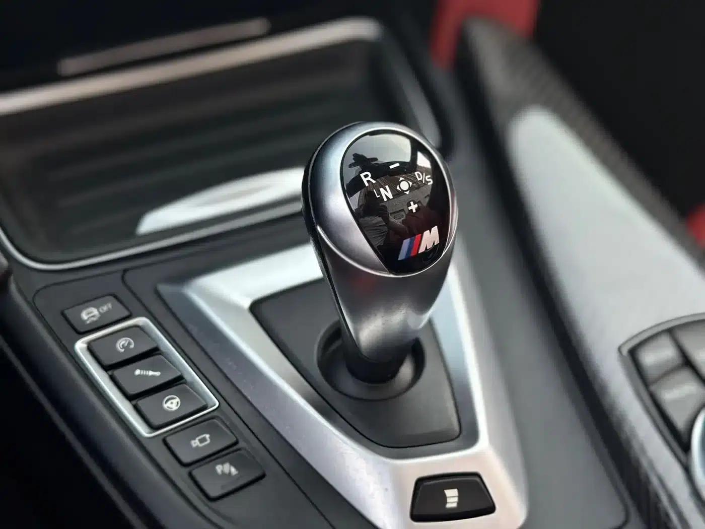 2014 BMW M4 Convertible — миниатюра 9