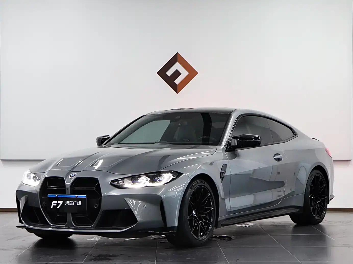 2023 BMW M4 M xDrive Competition — миниатюра 1