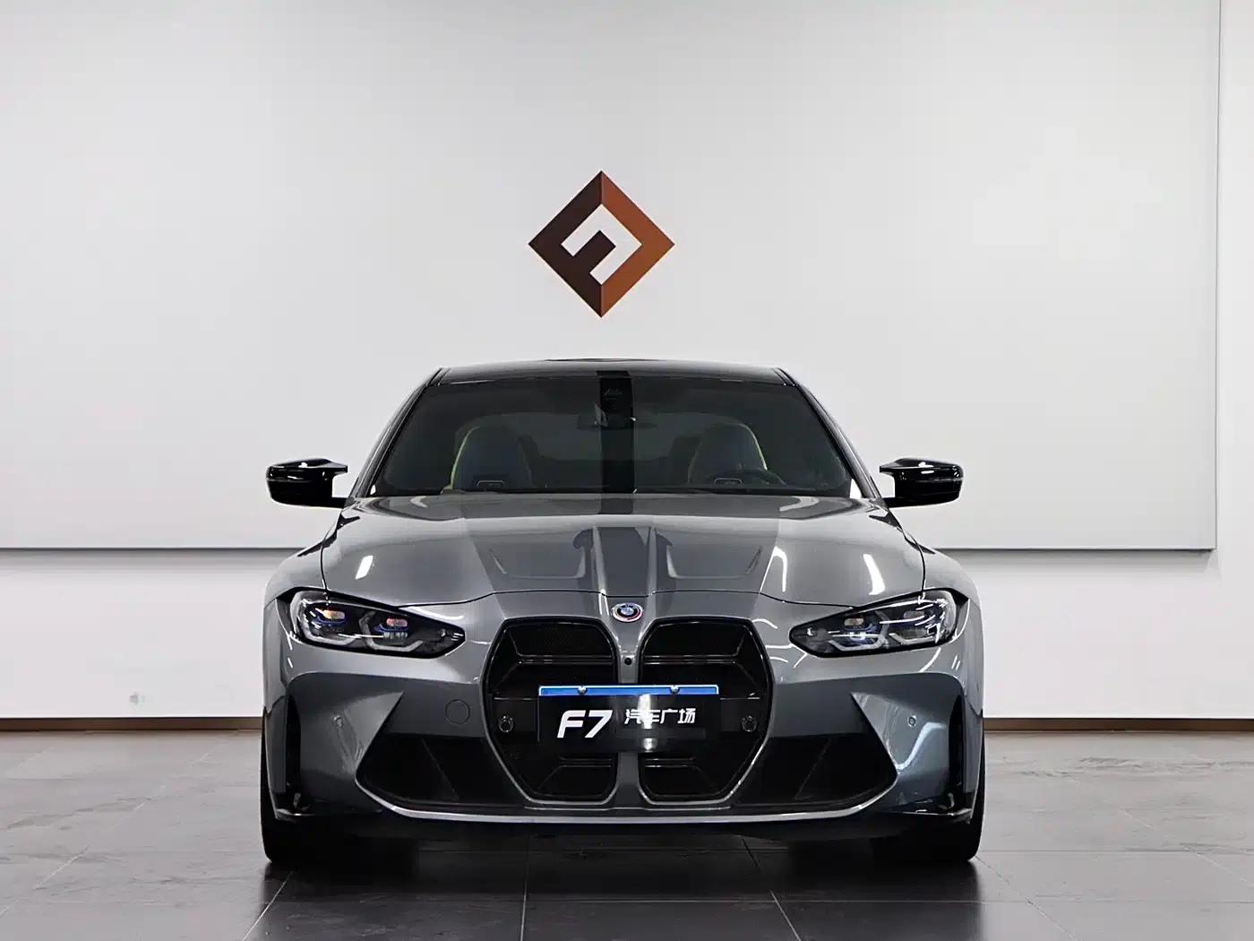 2023 BMW M4 M xDrive Competition — миниатюра 2