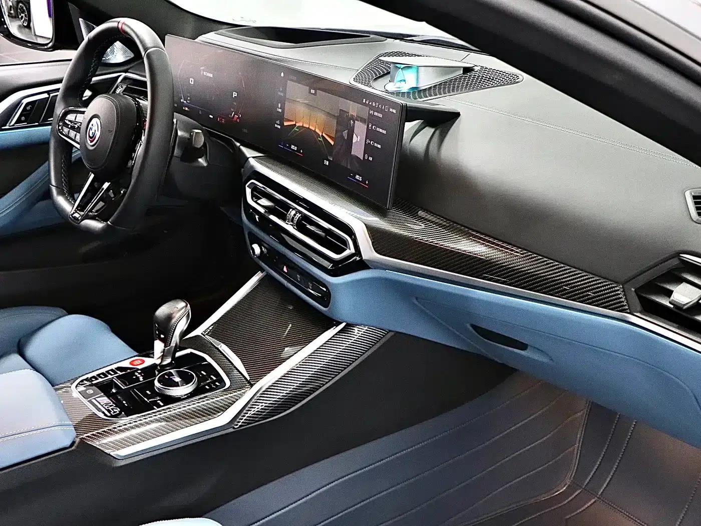 2023 BMW M4 M xDrive Competition — миниатюра 13