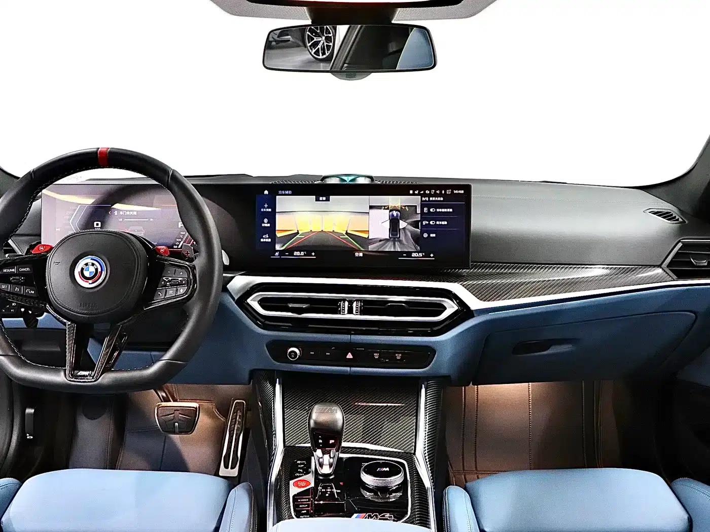 2023 BMW M4 M xDrive Competition — миниатюра 15
