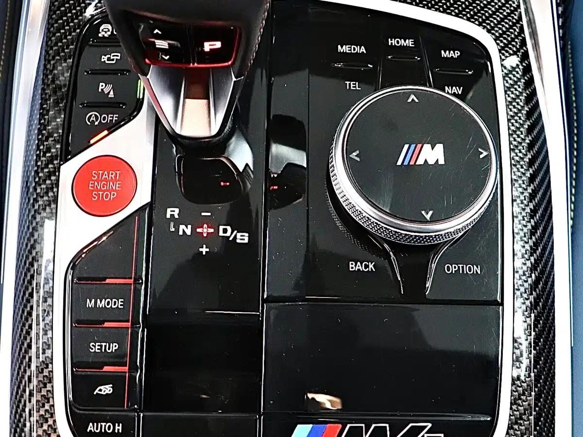 2023 BMW M4 M xDrive Competition — миниатюра 16