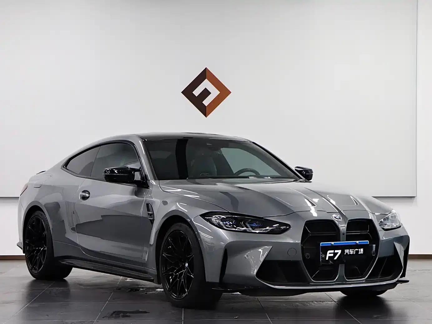 2023 BMW M4 M xDrive Competition — миниатюра 3
