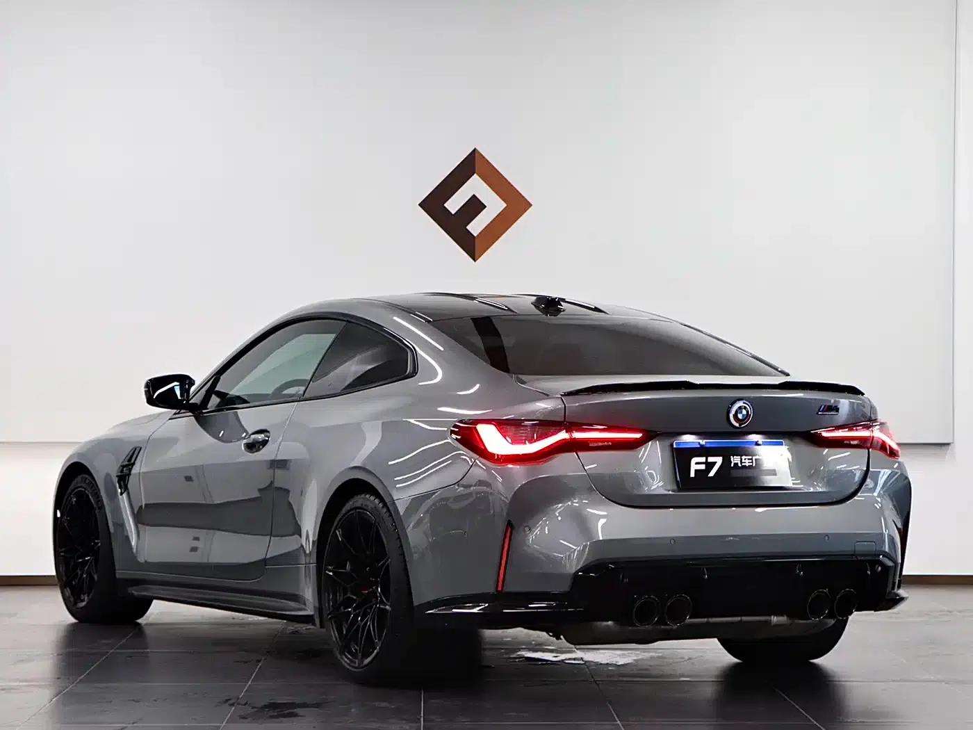 2023 BMW M4 M xDrive Competition — миниатюра 4