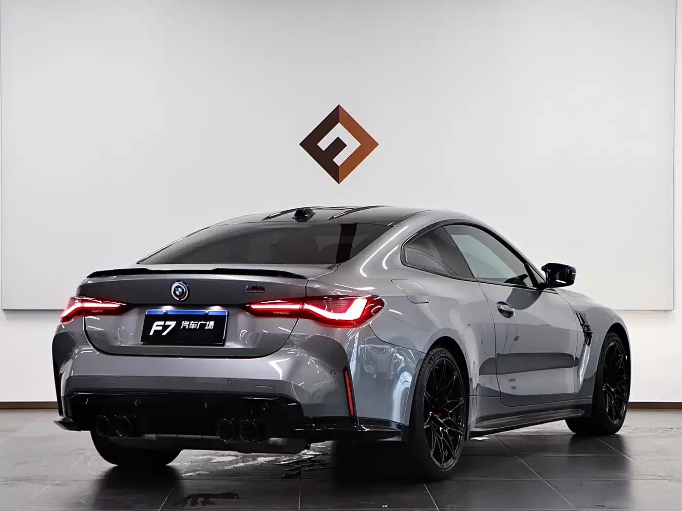2023 BMW M4 M xDrive Competition — миниатюра 6