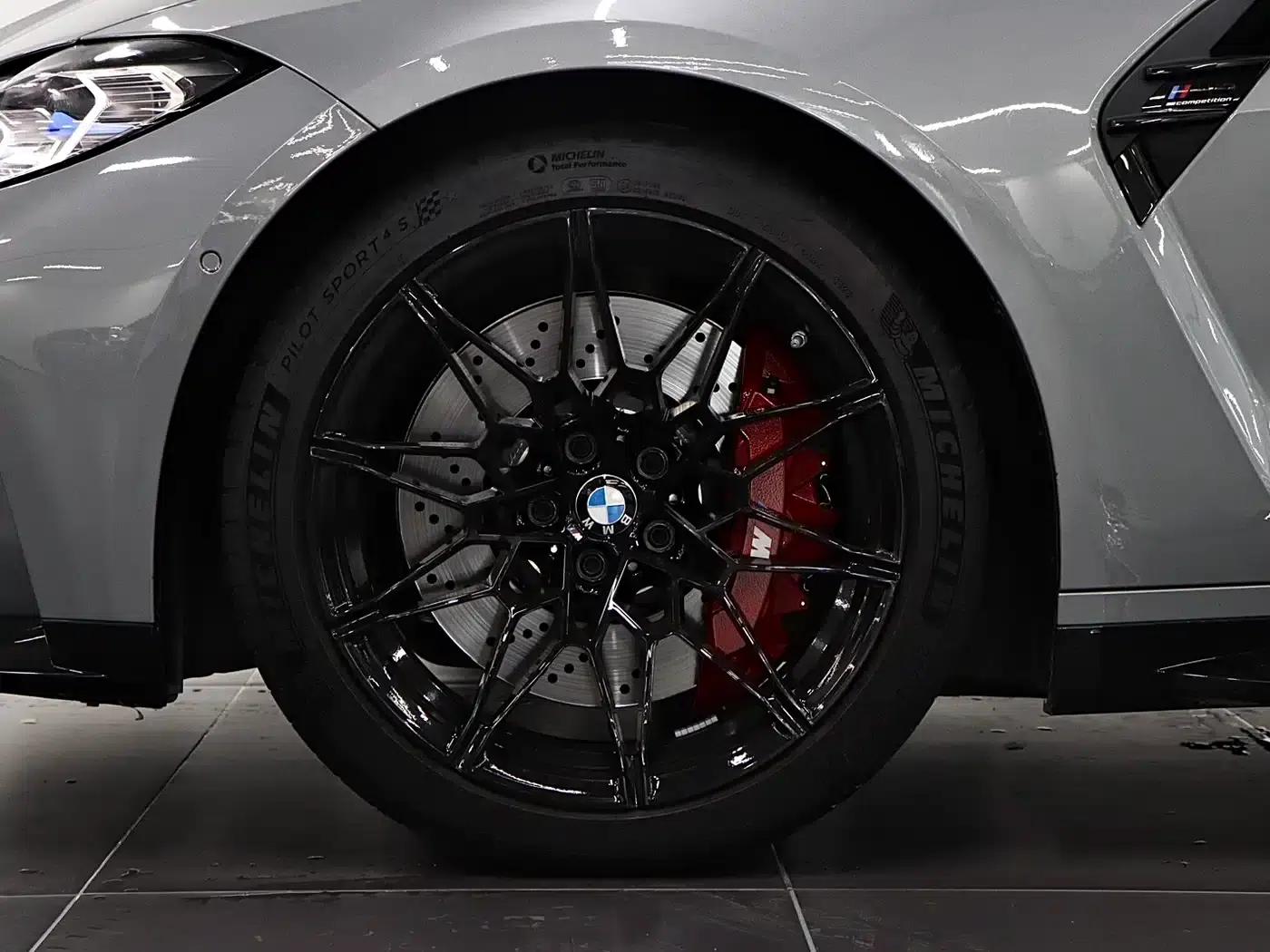 2023 BMW M4 M xDrive Competition — миниатюра 8