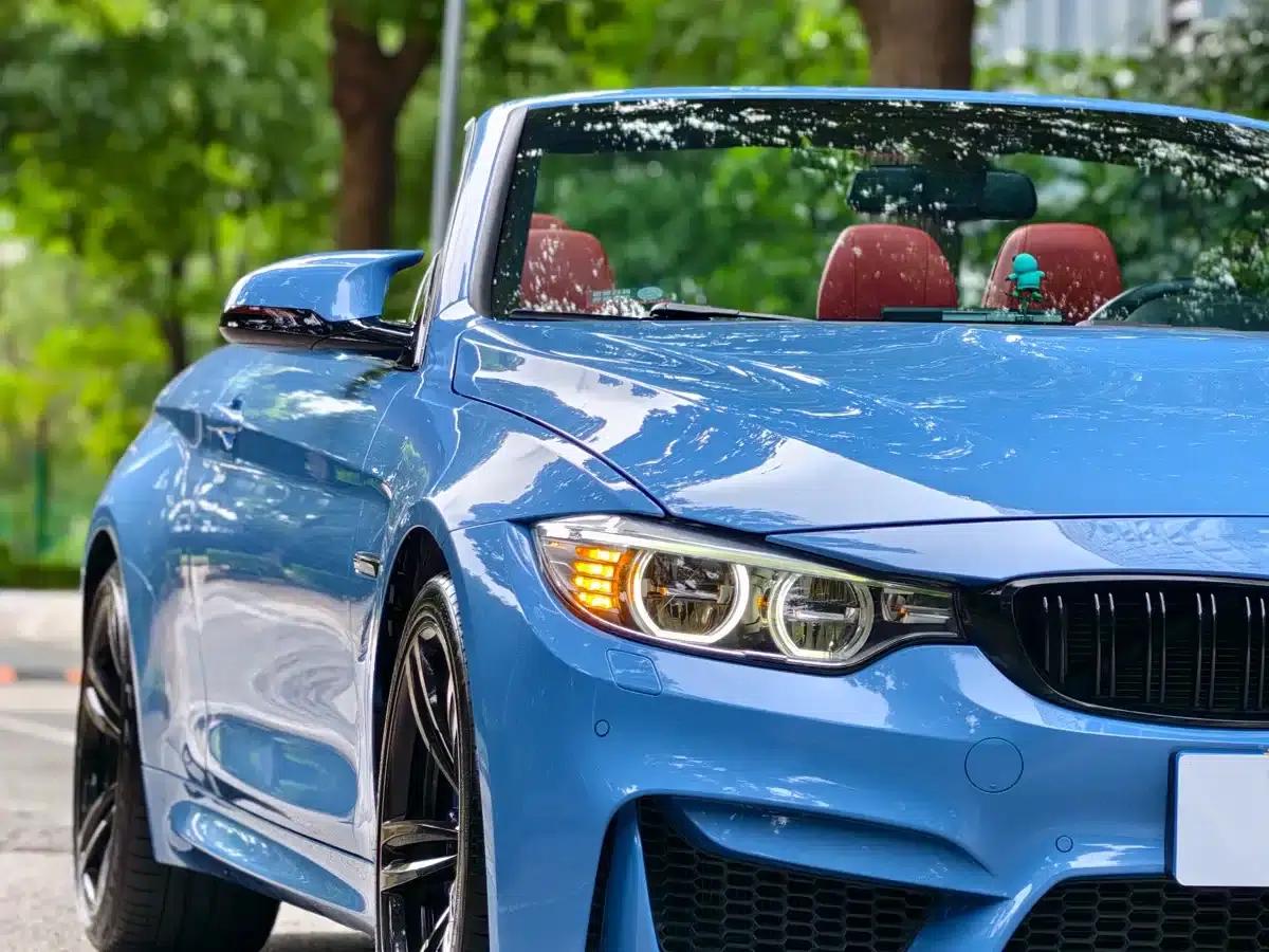 2014 BMW M4 Convertible — миниатюра 2