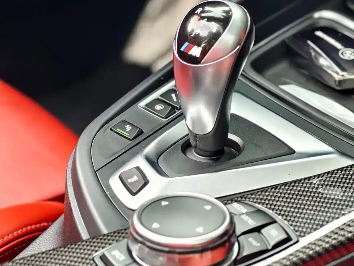 2014 BMW M4 Convertible — миниатюра 11