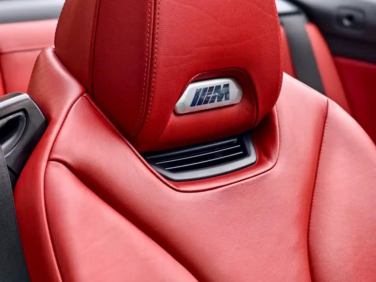 2014 BMW M4 Convertible — миниатюра 13