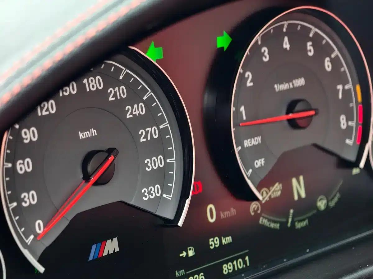 2014 BMW M4 Convertible — миниатюра 15