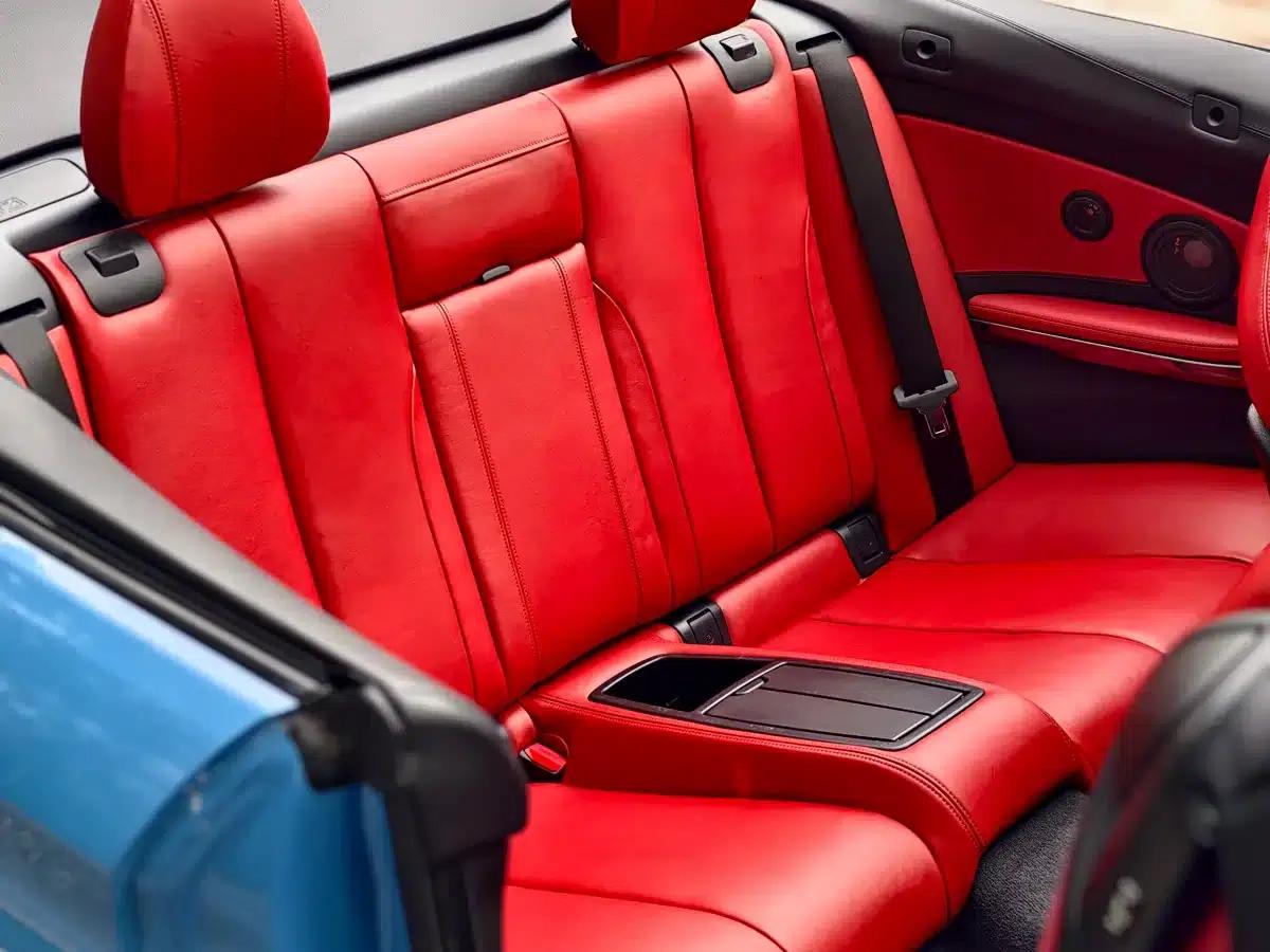 2014 BMW M4 Convertible — миниатюра 16