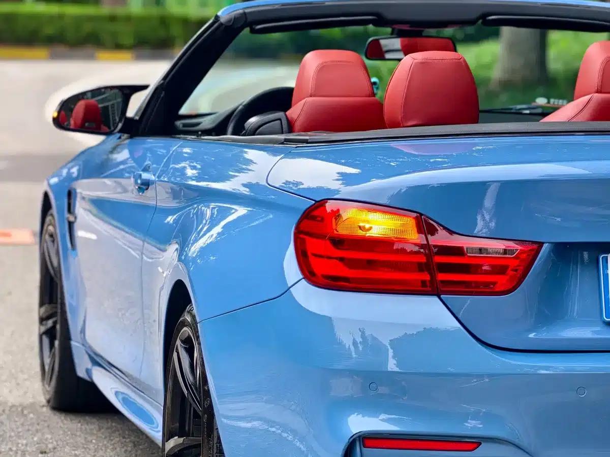 2014 BMW M4 Convertible — миниатюра 17