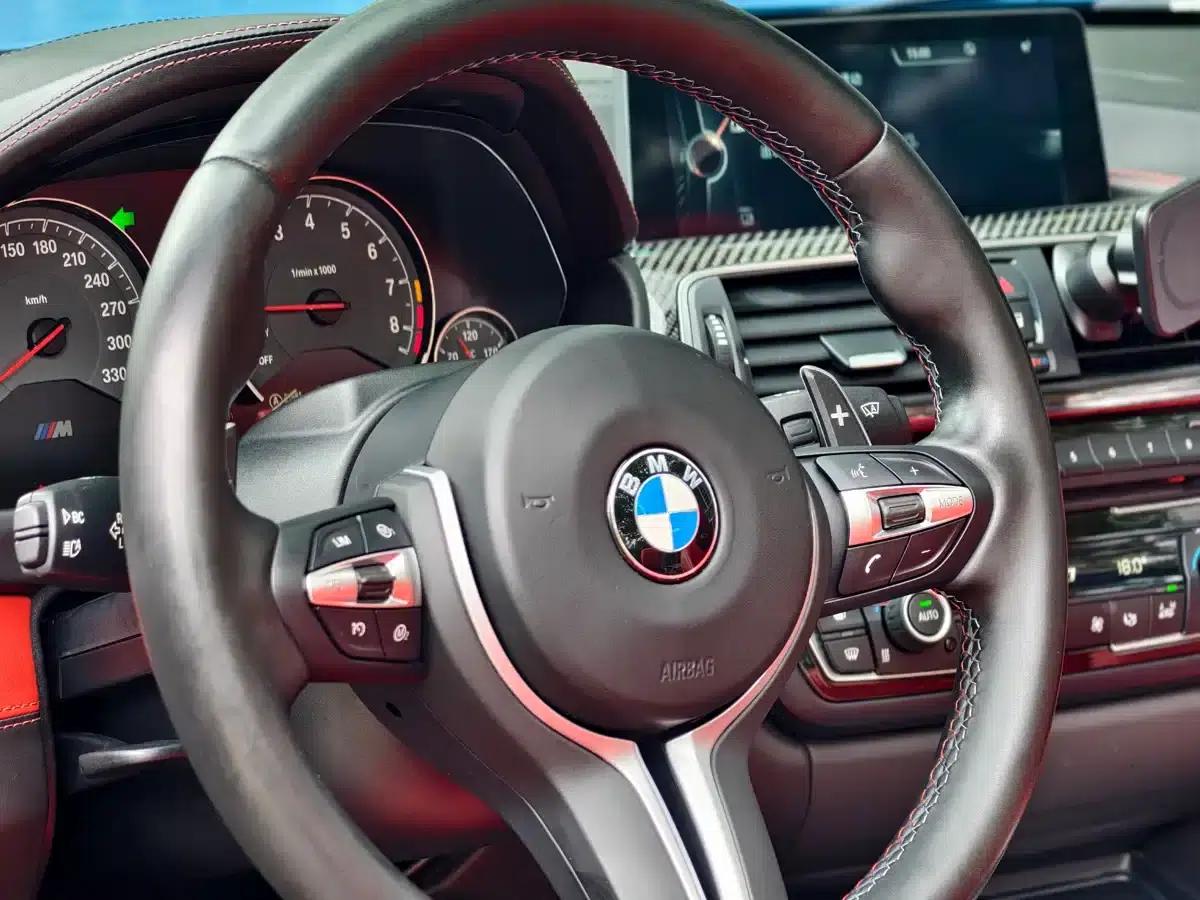 2014 BMW M4 Convertible — миниатюра 18