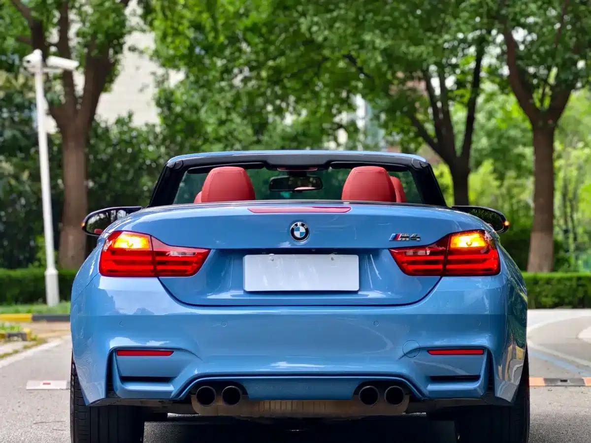 2014 BMW M4 Convertible — миниатюра 19