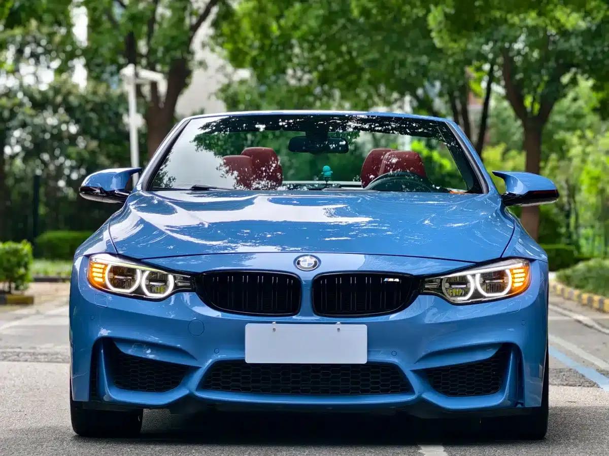 2014 BMW M4 Convertible — миниатюра 3