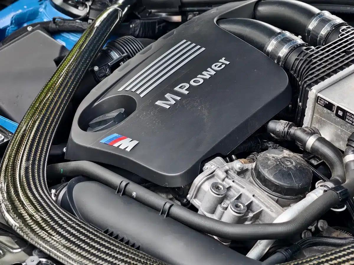 2014 BMW M4 Convertible — миниатюра 21