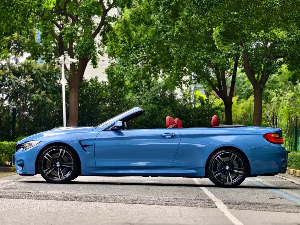 2014 BMW M4 Convertible — миниатюра 4