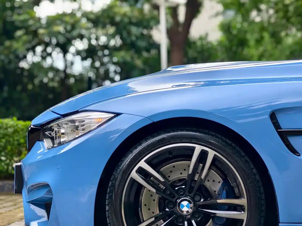 2014 BMW M4 Convertible — миниатюра 5