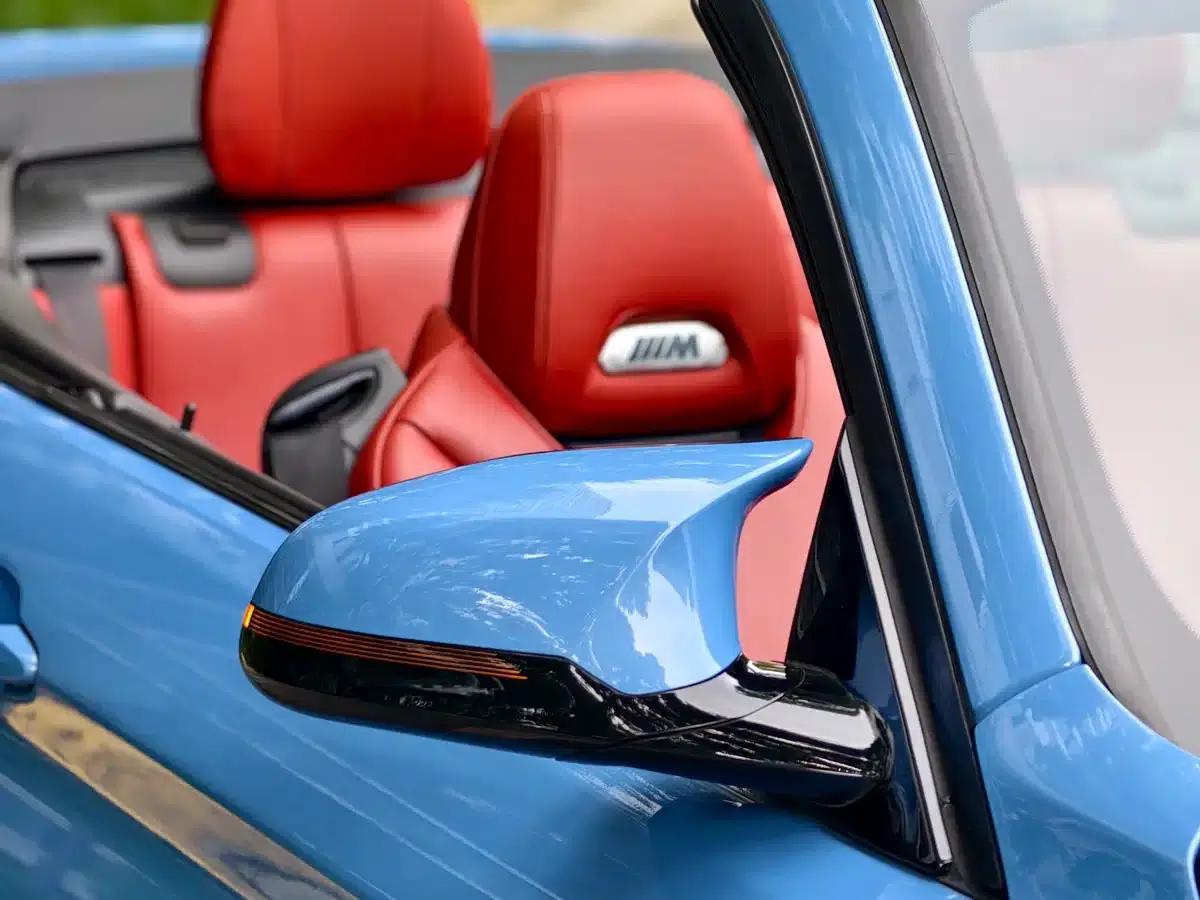 2014 BMW M4 Convertible — миниатюра 8