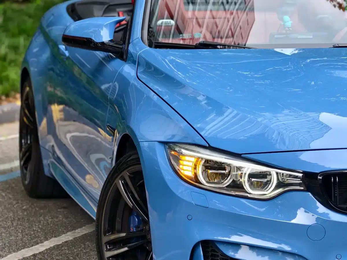 2014 BMW M4 Convertible — миниатюра 9