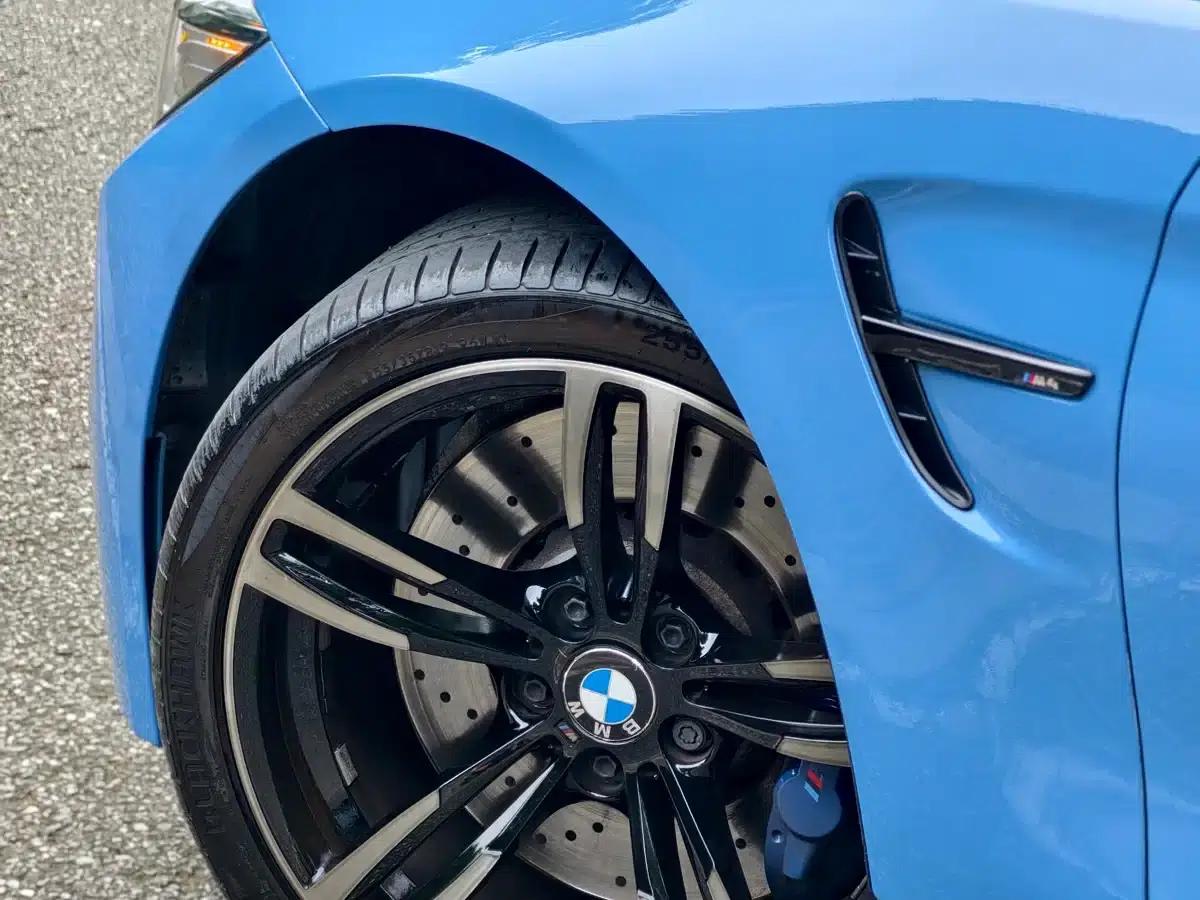 2014 BMW M4 Convertible — миниатюра 10