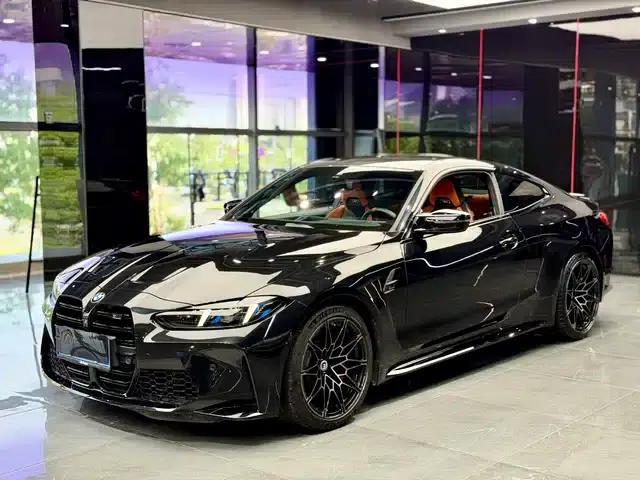 2024 BMW M4 Coupe M xDrive Competition