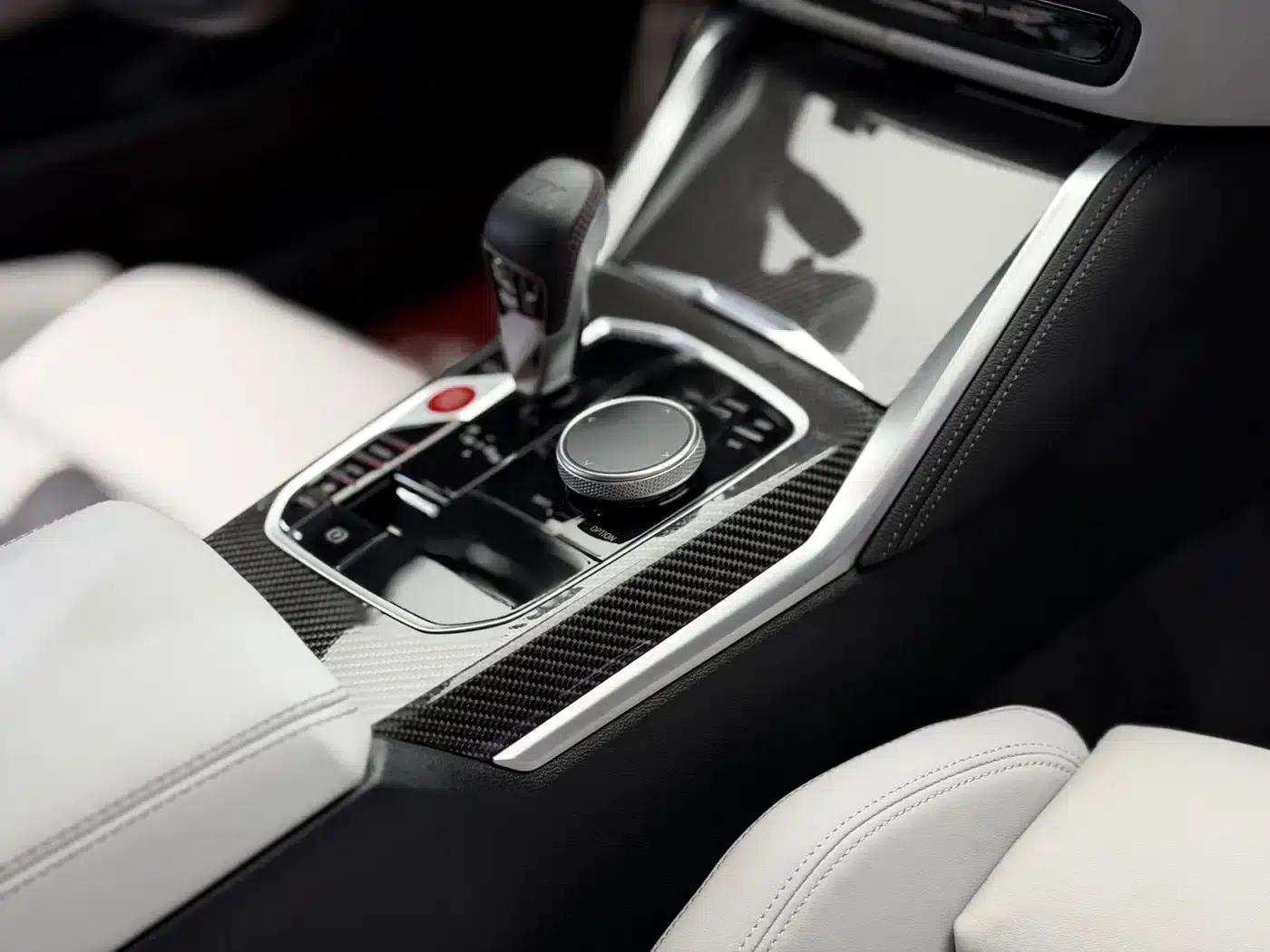 2024 BMW M4 Coupe M xDrive Competition — миниатюра 12