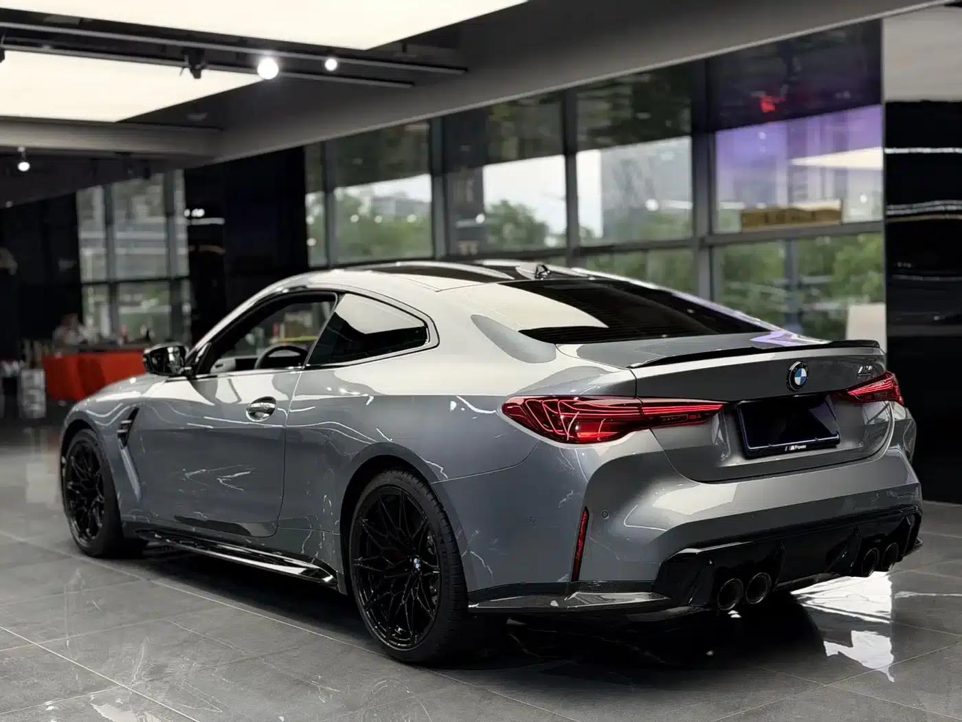 2024 BMW M4 Coupe M xDrive Competition — миниатюра 6